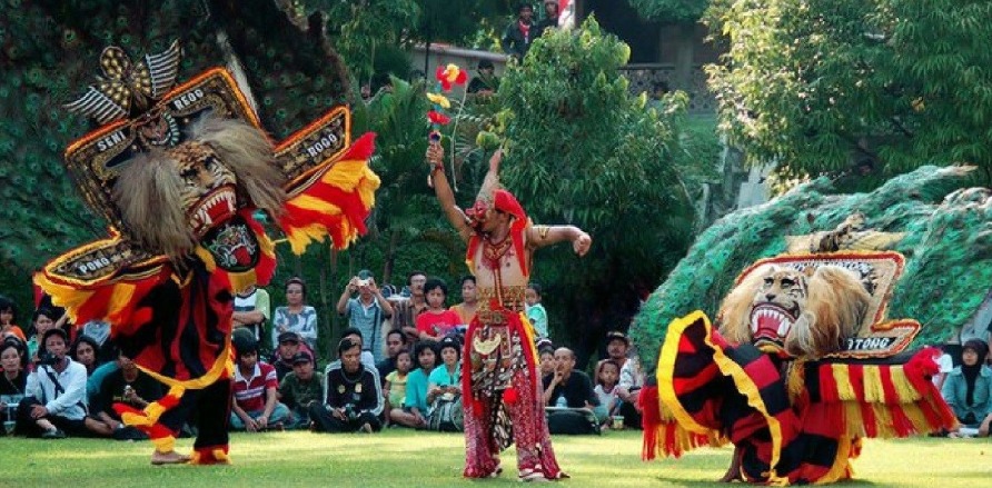 Reog Ponorogo