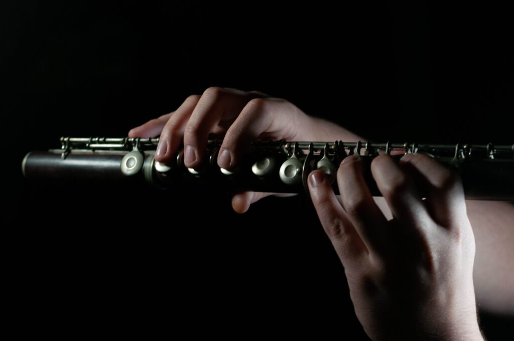 Contoh Flute & Piccolo