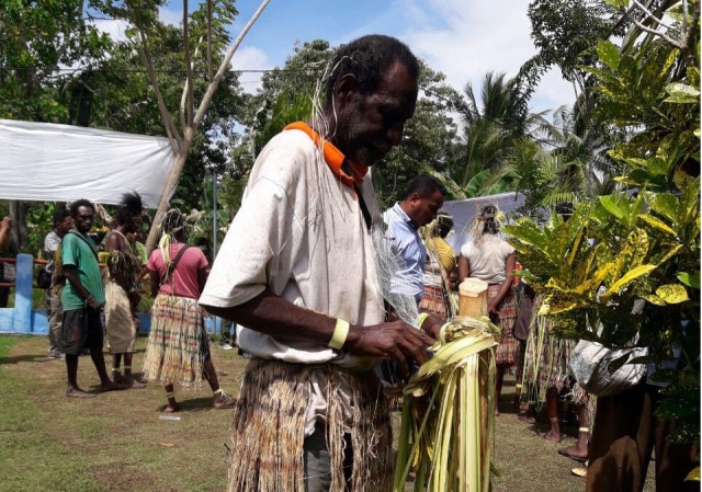 Tanam Sasi Papua 