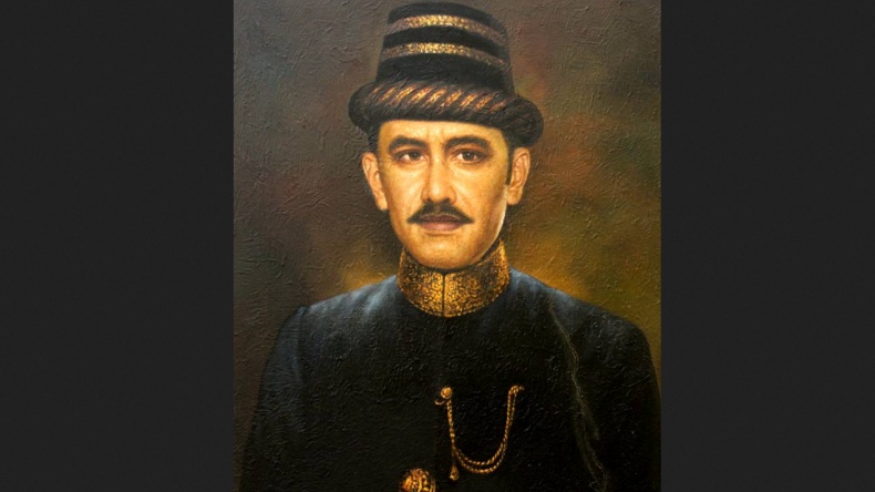 Sultan Iskandar Muda