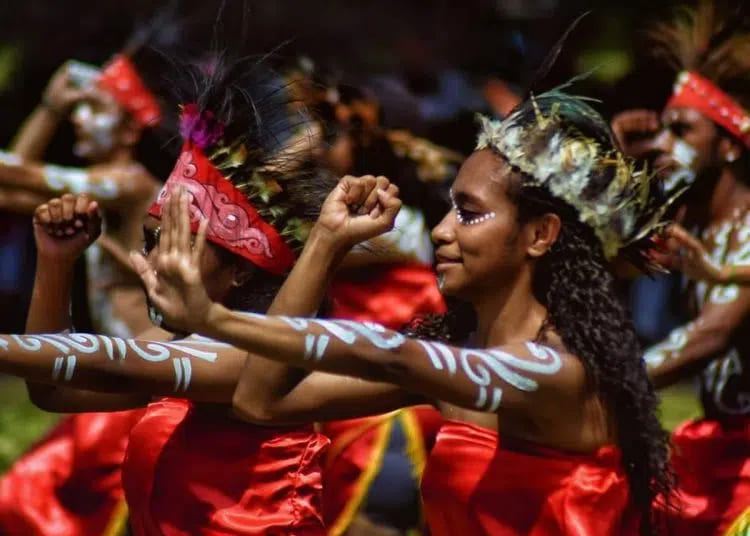 Tari Tradisional Papua