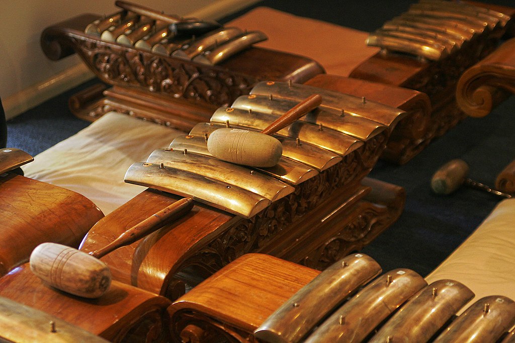 Alat Musik Gamelan