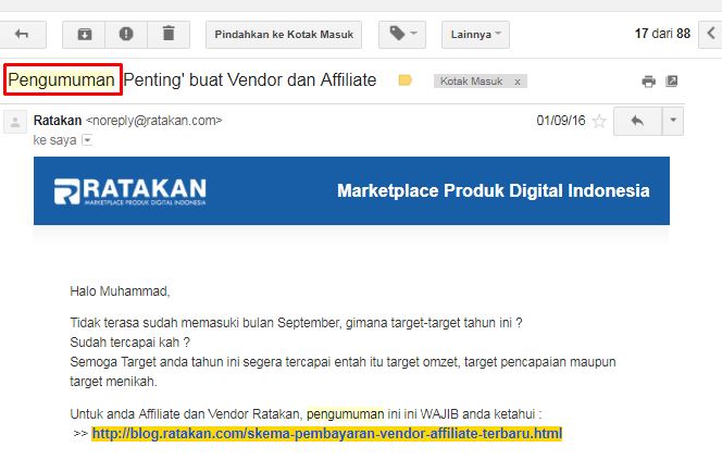 Email Marketing