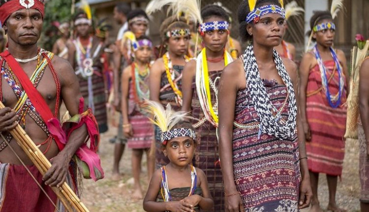 Kiuturu Nandauw Papua