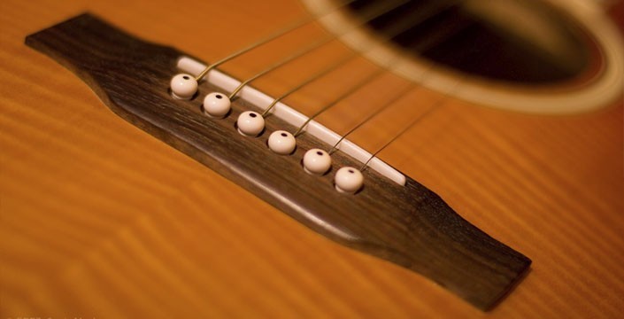 Bridge Gitar