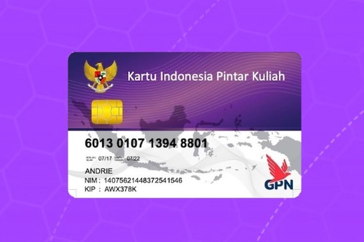 Kartu Indonesia Pintar (KIP)