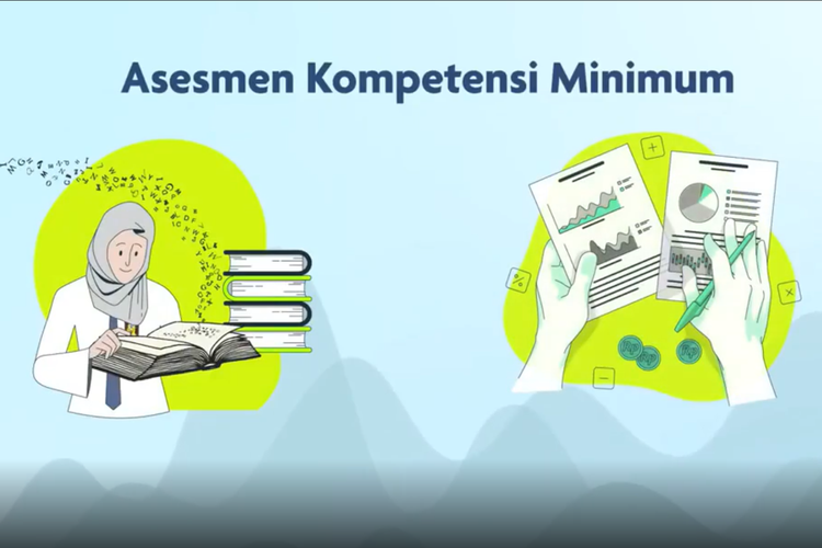 Ilustrasi Asesmen Kompetensi Minimum 