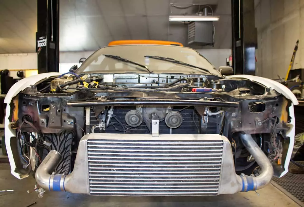 Cara Kerja dan Fungsi Intercooler pada Mobil