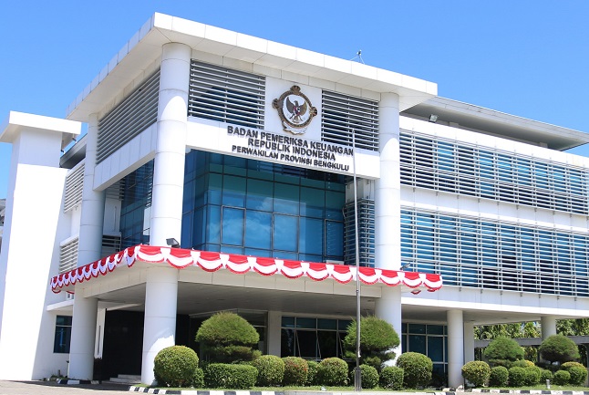 Gedung BPK Provinsi Bengkulu