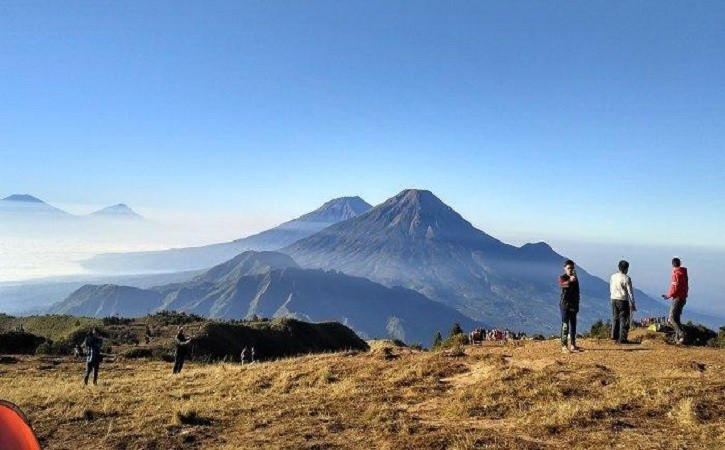 Gunung Sumbing