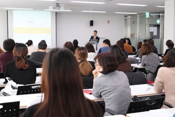 Suasana Kelas pada Perkuliahan 