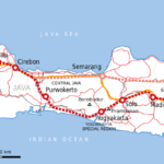 Mengenal Macam Batas Wilayah Pulau Jawa dan Karakteristiknya