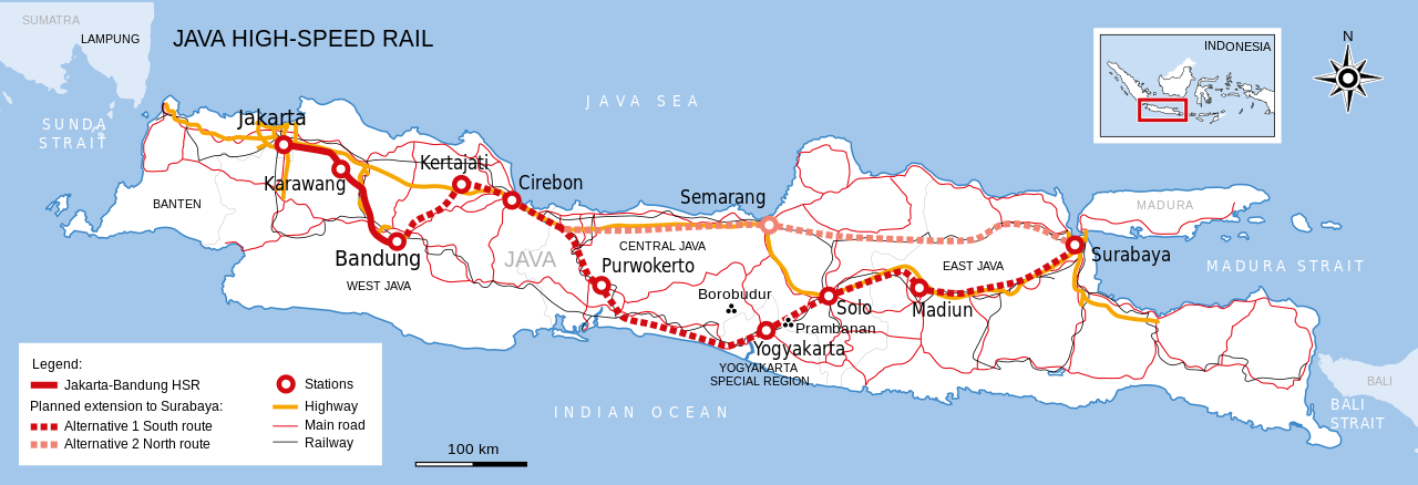 Mengenal Macam Batas Wilayah Pulau Jawa dan Karakteristiknya