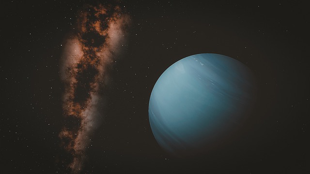 Planet Neptunus Ciri Khas, Fakta Unik, serta Komposisinya