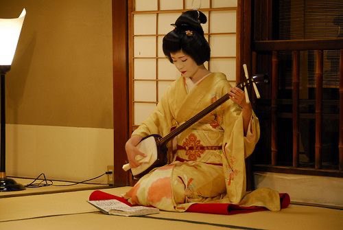 Shamisen