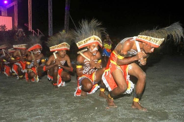 Tari Tradisional Papua: Kenali 7 Jenis Tari, Fungsi serta Penjelasannya