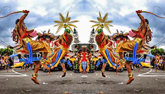 Tari Kuda Lumping