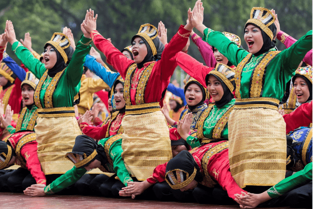 Tari Saman