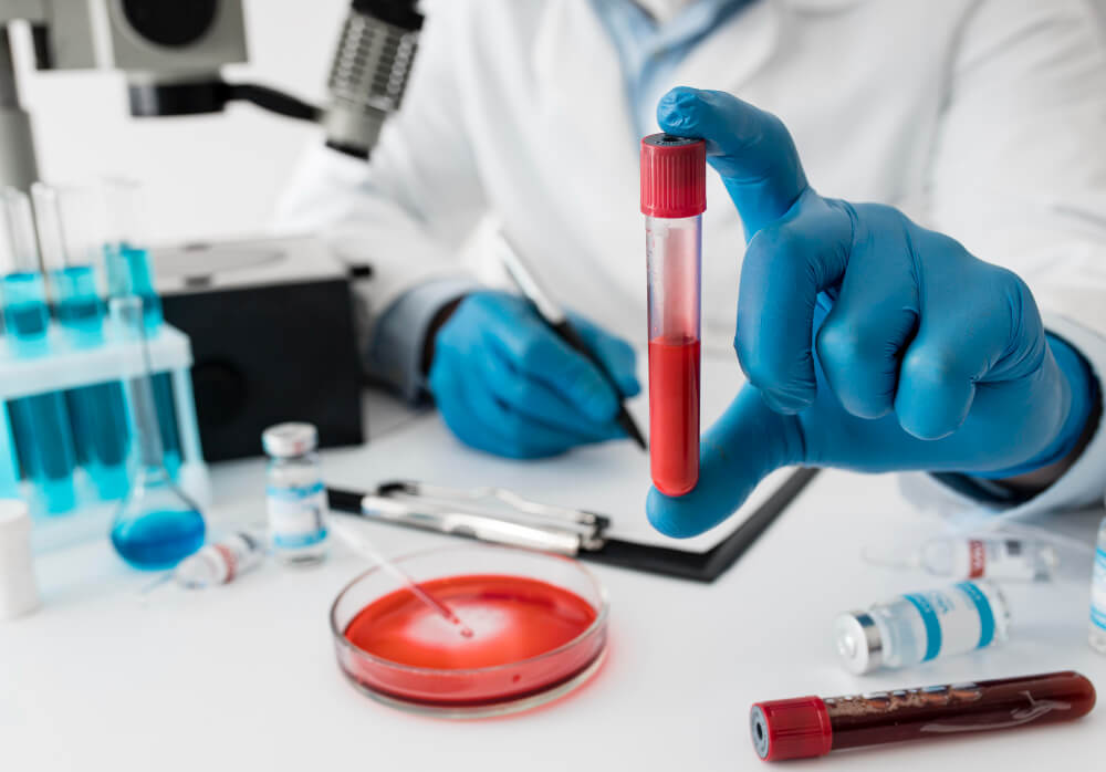 coronavirus vaccine composition lab