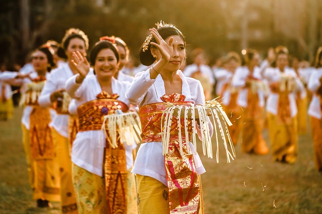 10 Tari Tradisional Bali, Kecak Jadi Salah Satu Ciri Khas Bali