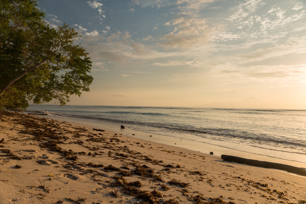 gili trawangan beach min