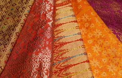 kain songket