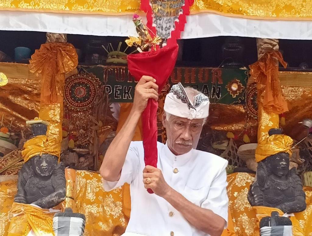 Keris Ki Baru Gajah