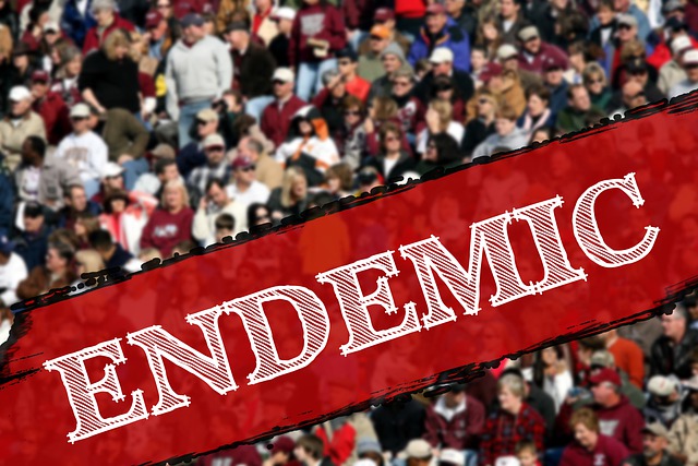 Endemi: Pengertian, Ciri, Gejala, & Cara Mencegahnya