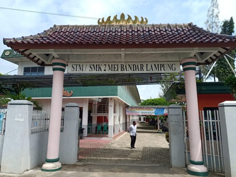 SMK 2 Mei Bandar Lampung