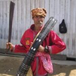 Ragam Senjata Tradisional Maluku, Salah Satunya Parang Salawaku