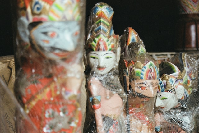 wayang golek