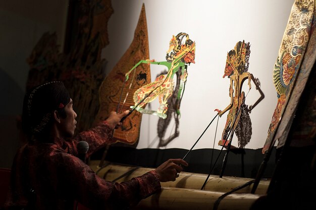 wayang kulit