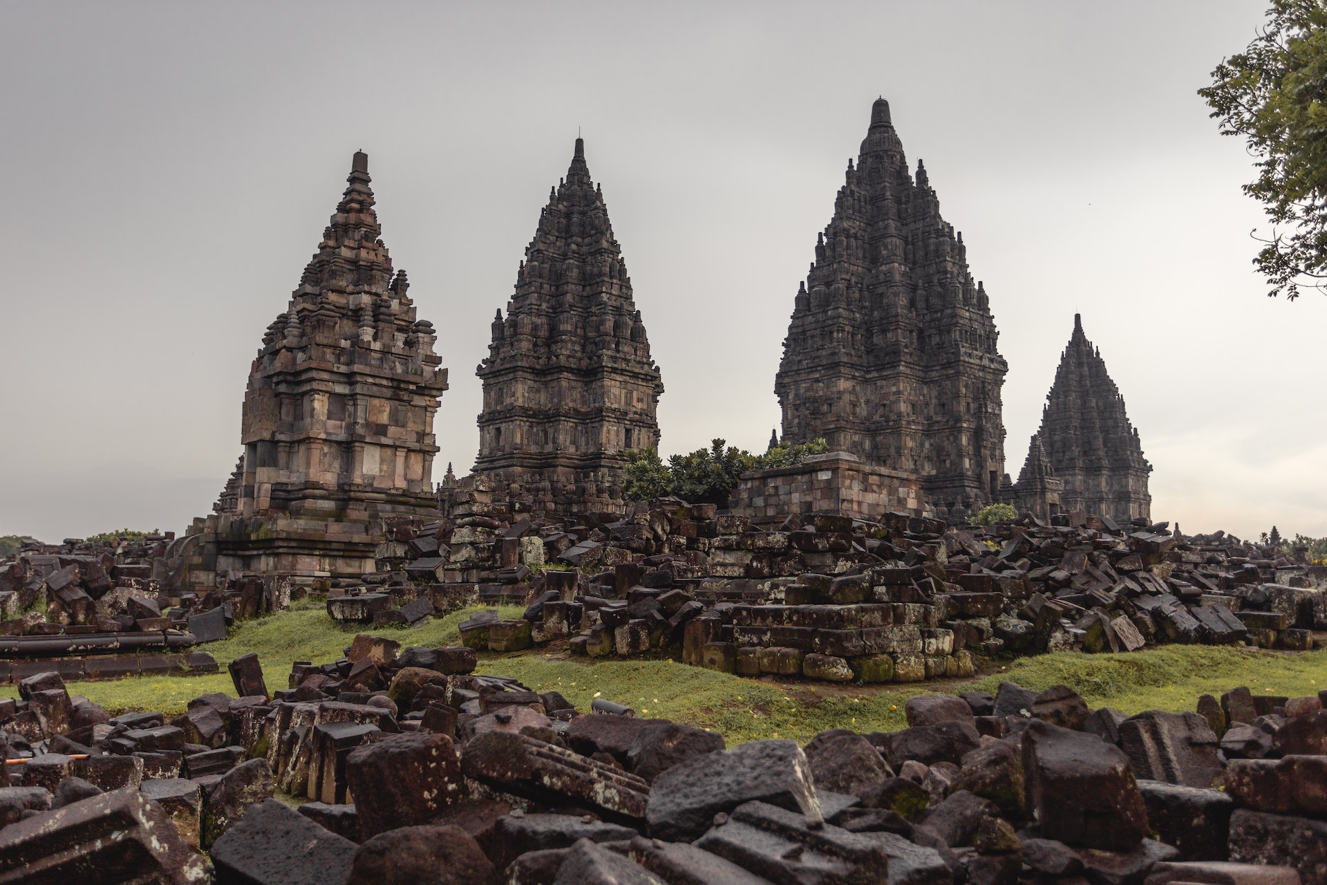 Candi Prambanan 