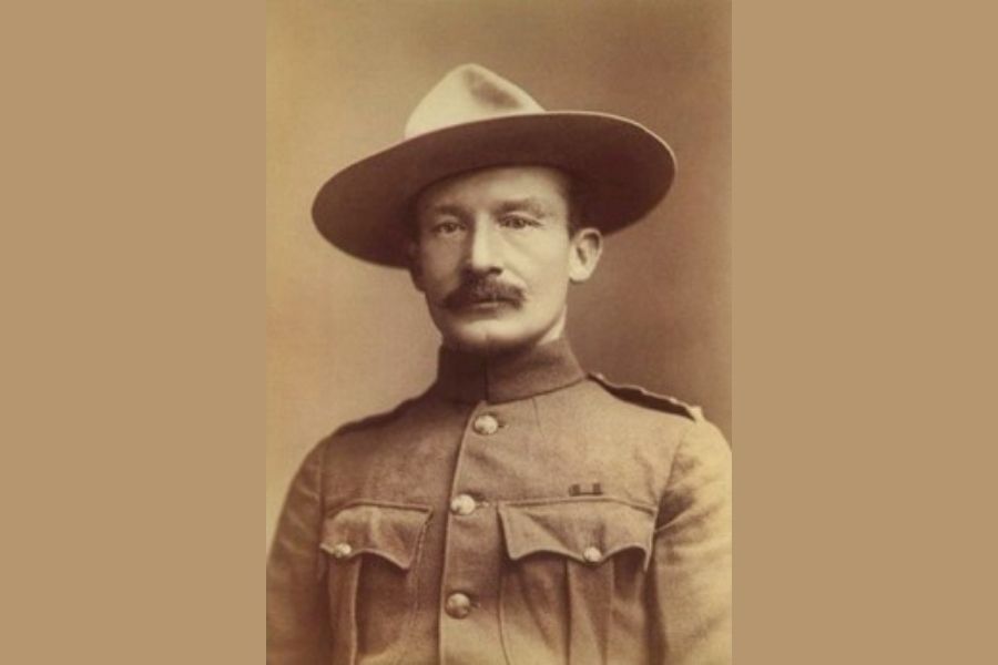 Robert Baden Powell 