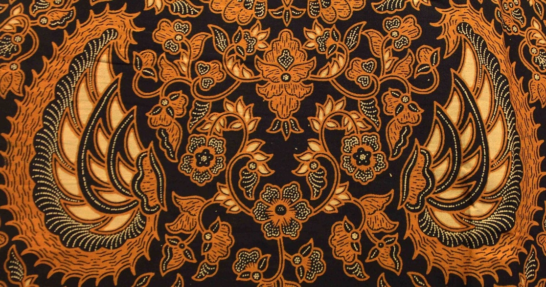 Batik Tradisional 