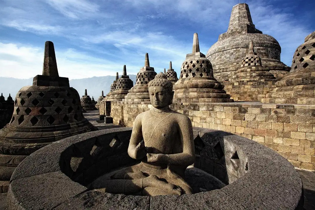 Candi Borobudur 