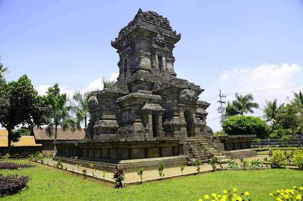 1. Candi Singasari