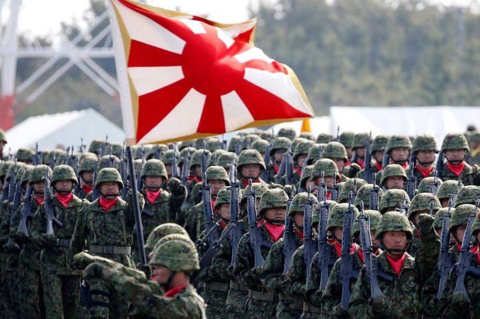 Kedatangan Tentara Jepang ke Indonesia