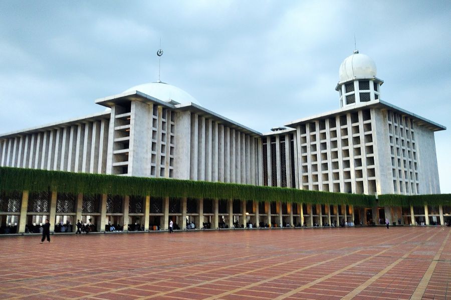 1. Masjid Islam