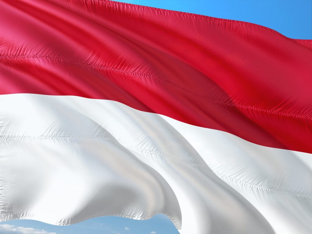 Bendera merah putih