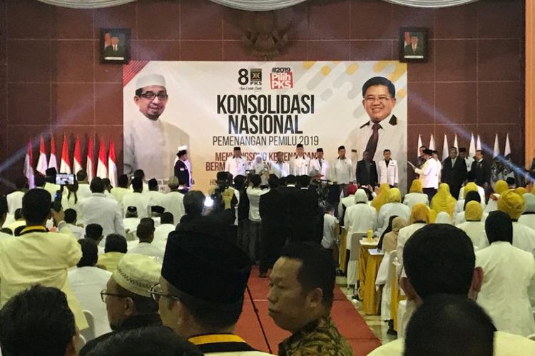 1. Strategi Pilgub DKI Lawan Jokowi tahun 2019 dari PKS