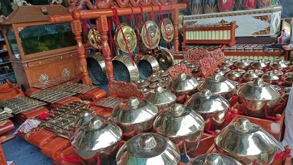 Gamelan Slendro