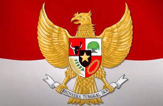 Simbol Garuda Pancasila