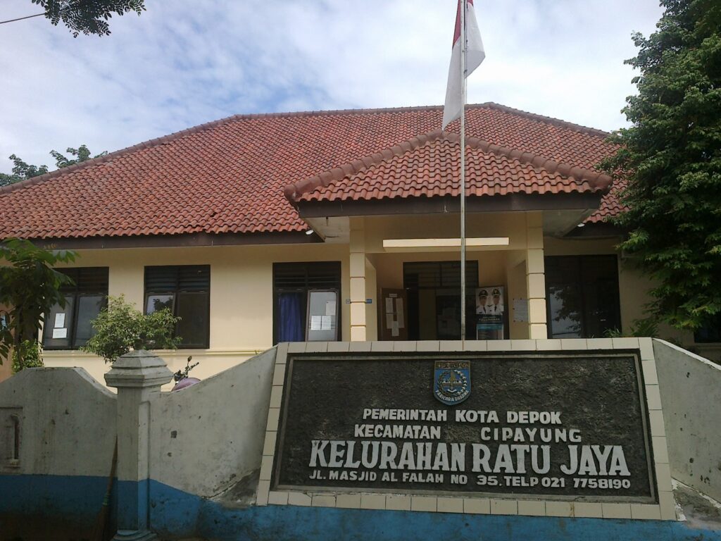 Kantor Kelurahan