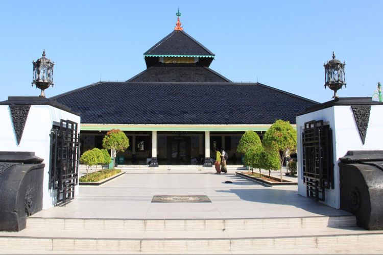 Masjid Agung Demak