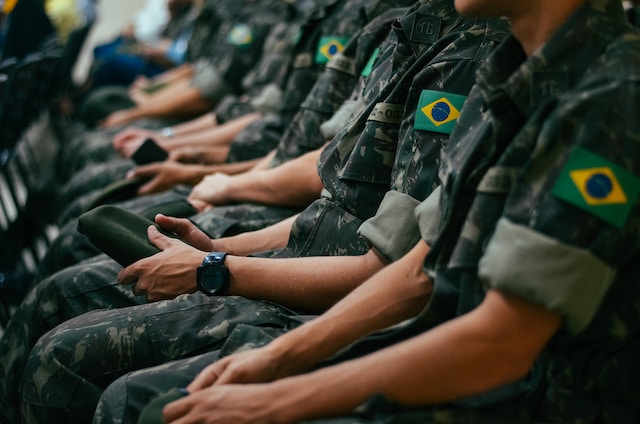 Tentara Brasil  