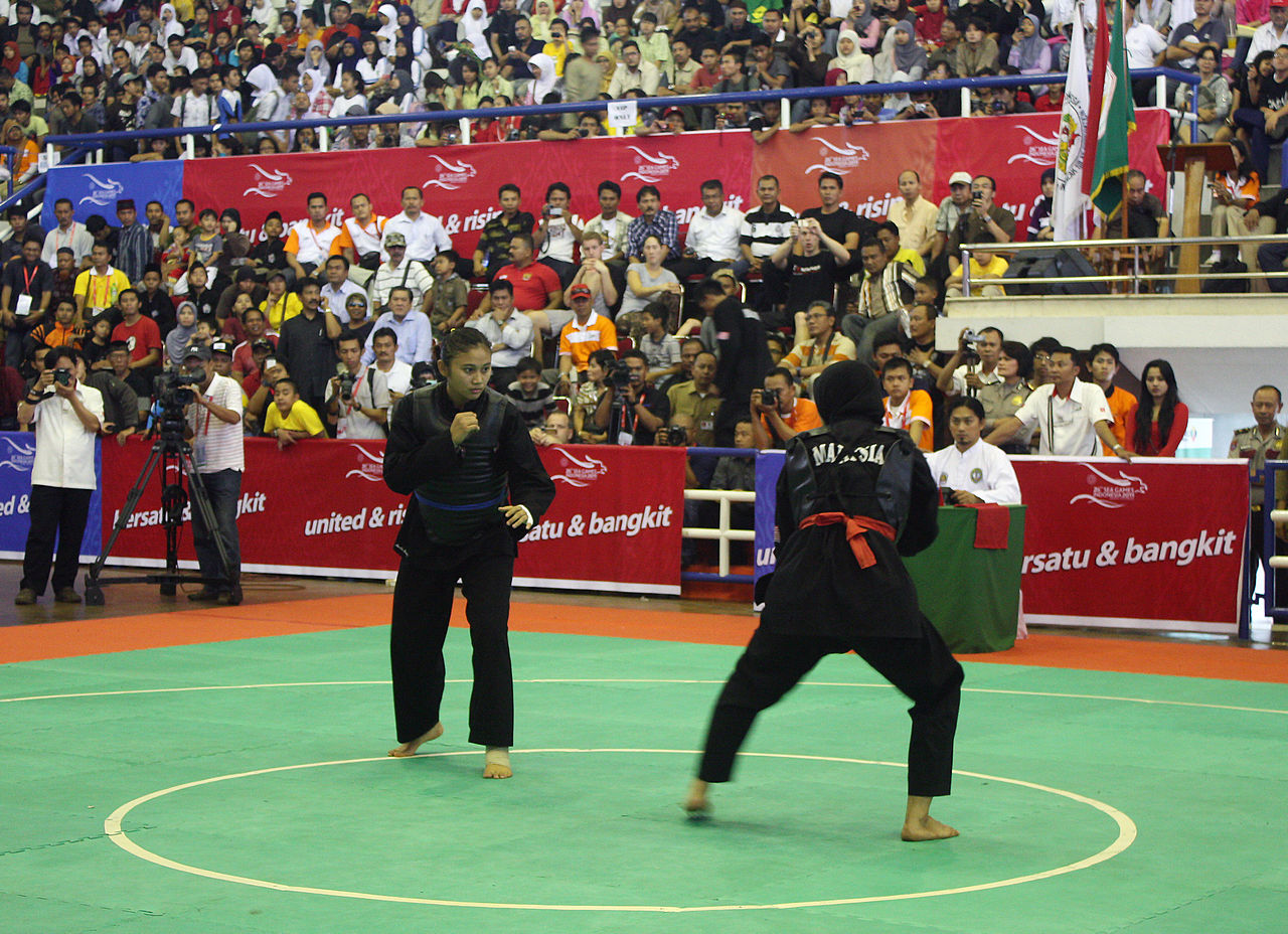 Teknik Pukulan Pencak Silat yang Wajib Diketahui