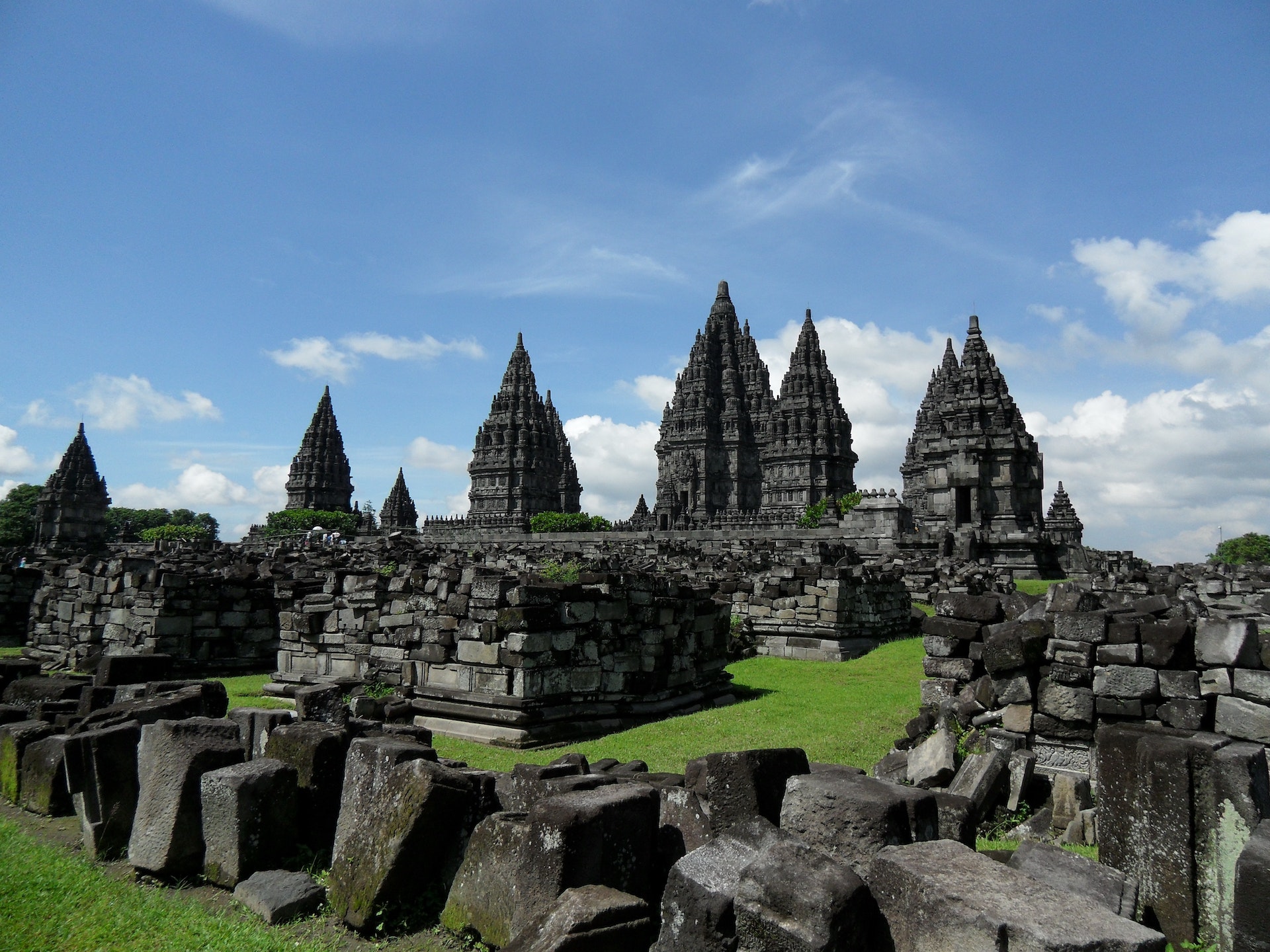 Candi Prambanan 