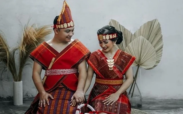 2. Batak Toba