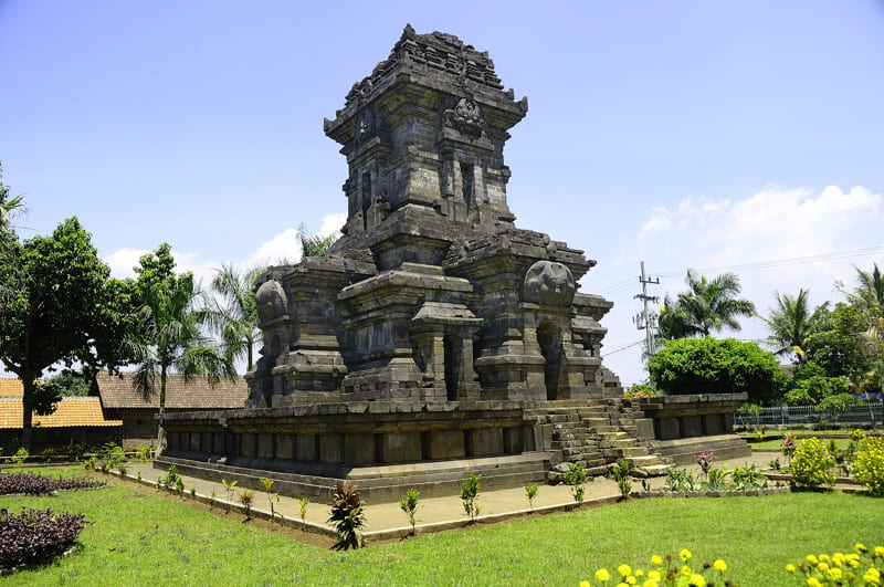 Candi Singasari 